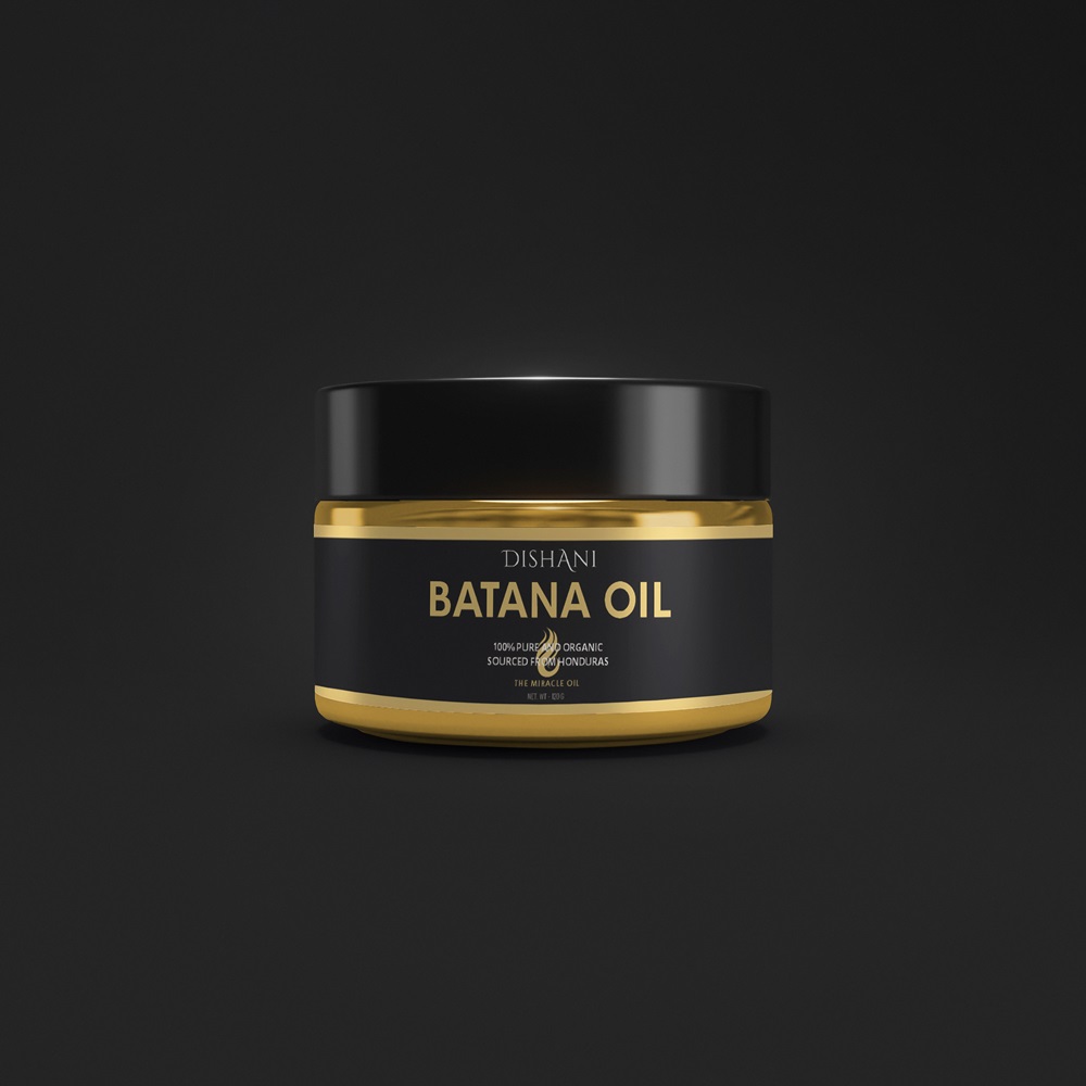 Batana Oil